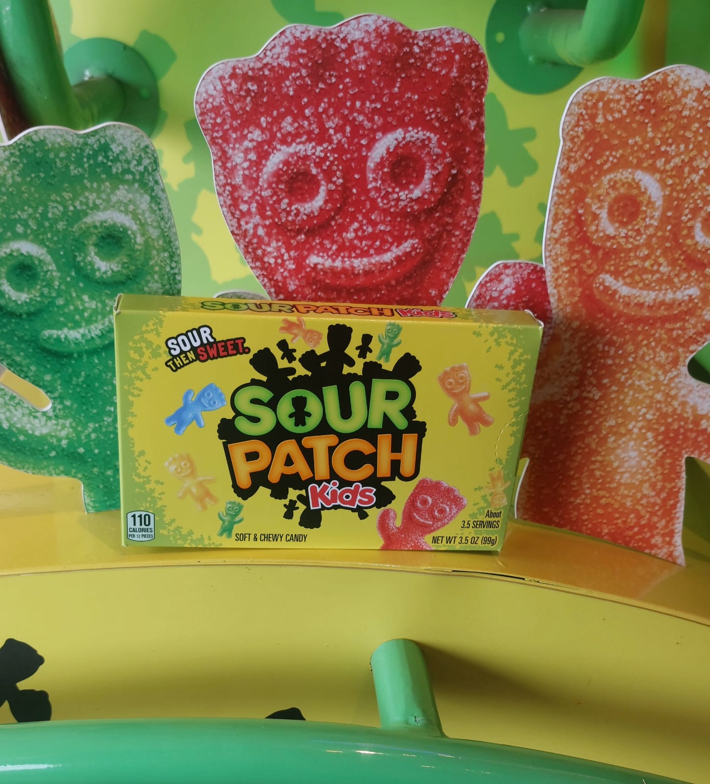 Sour Patch Kids  3.5oz