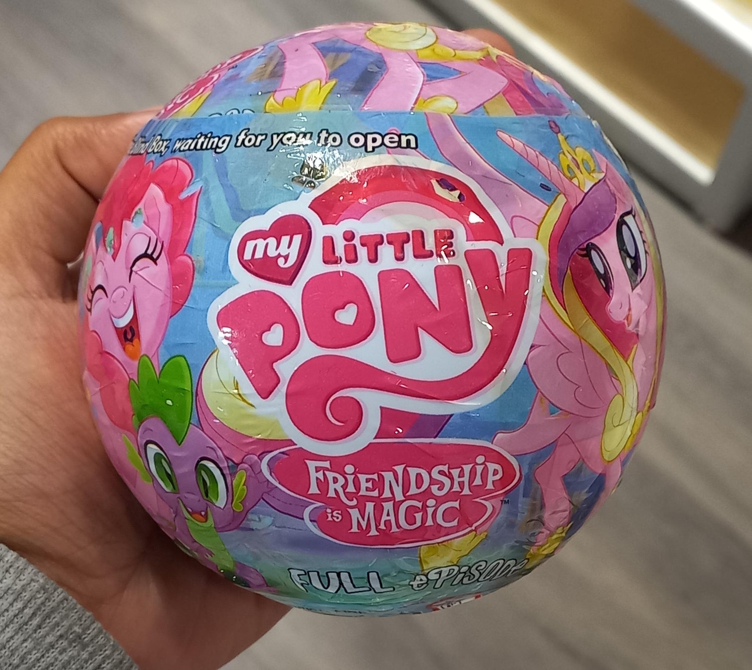 My Little Pony Surprise Ball