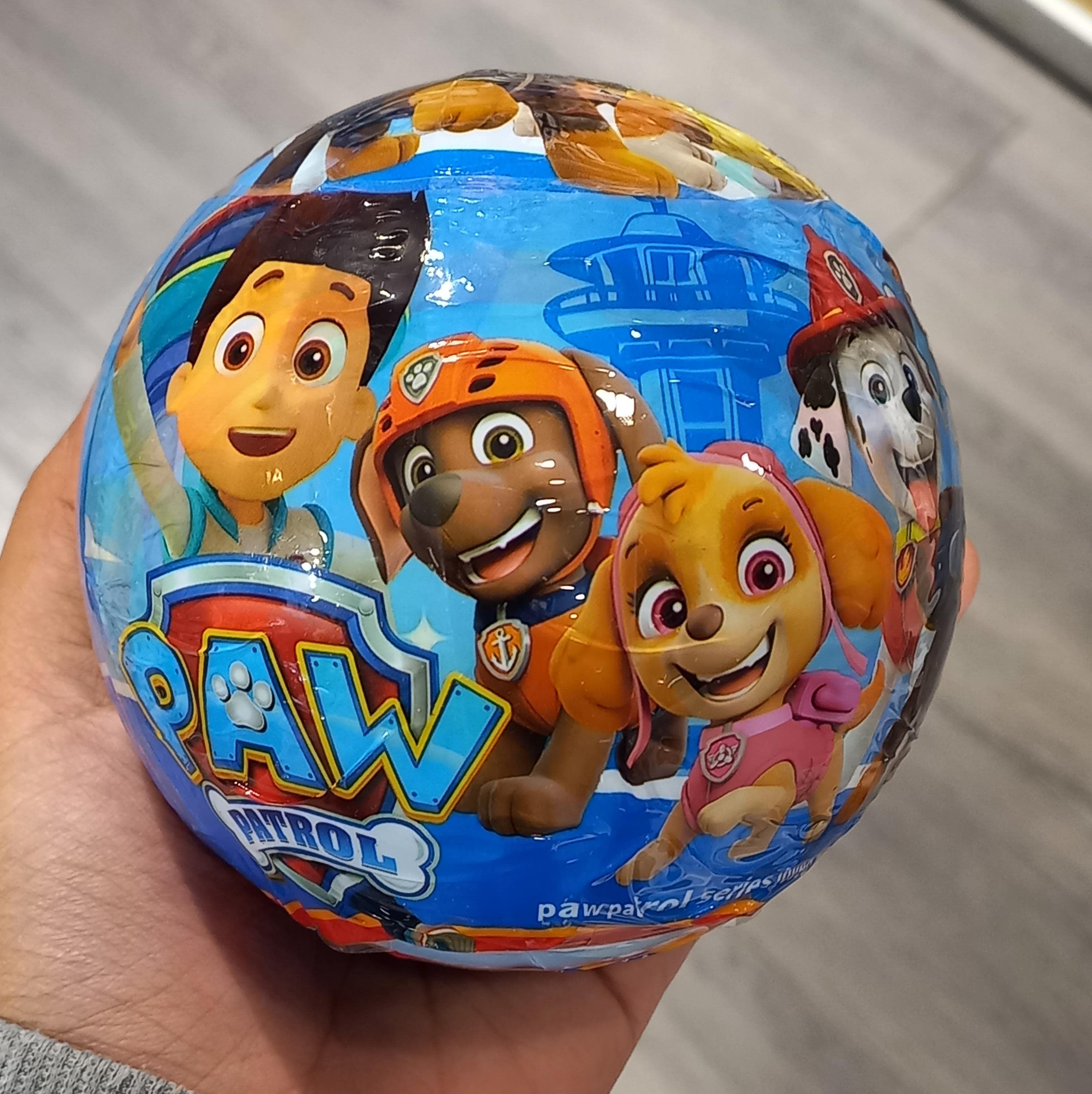 Paw Patrol Surprise Ball