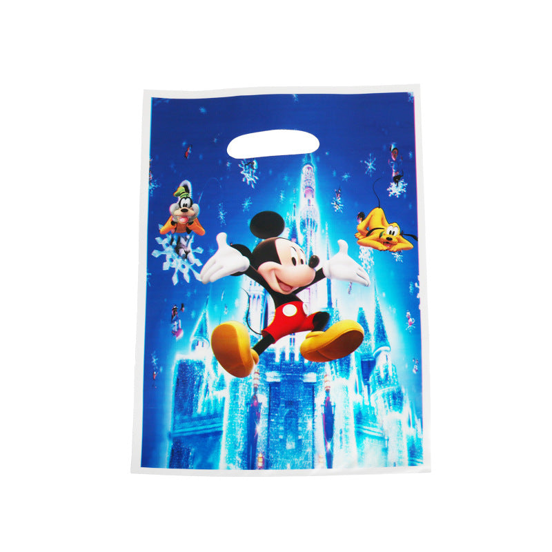 Mickey Mouse Party Bags 