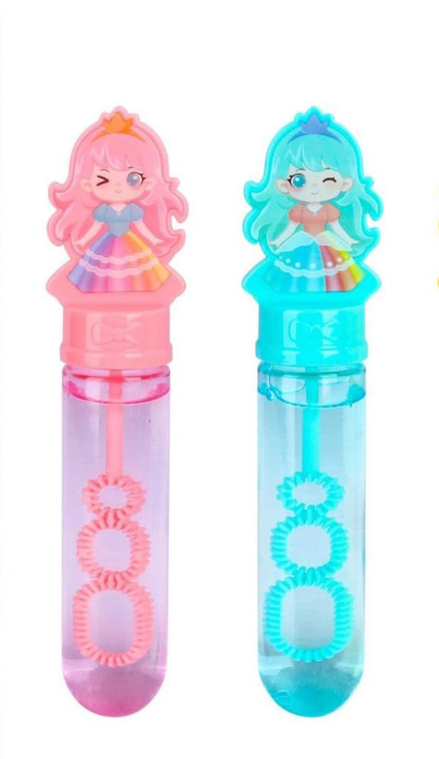 Princess Bubbles