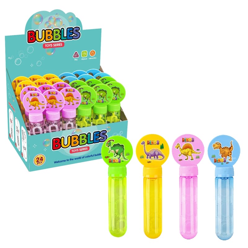 DInosaur Bubbles