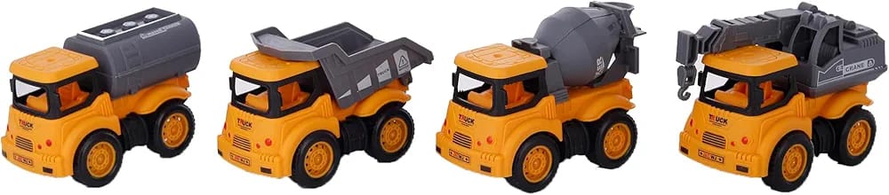 Small Construction  toy truck 