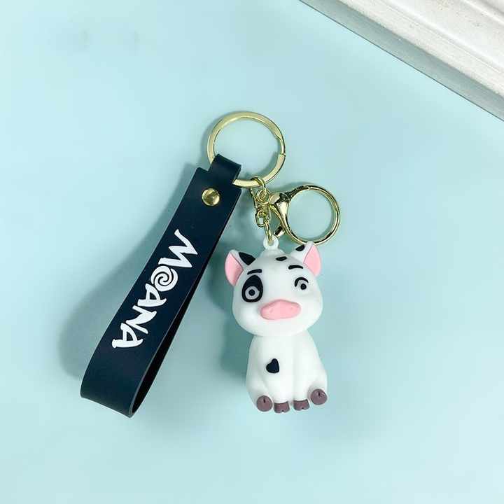 Moana Pua Keychain
