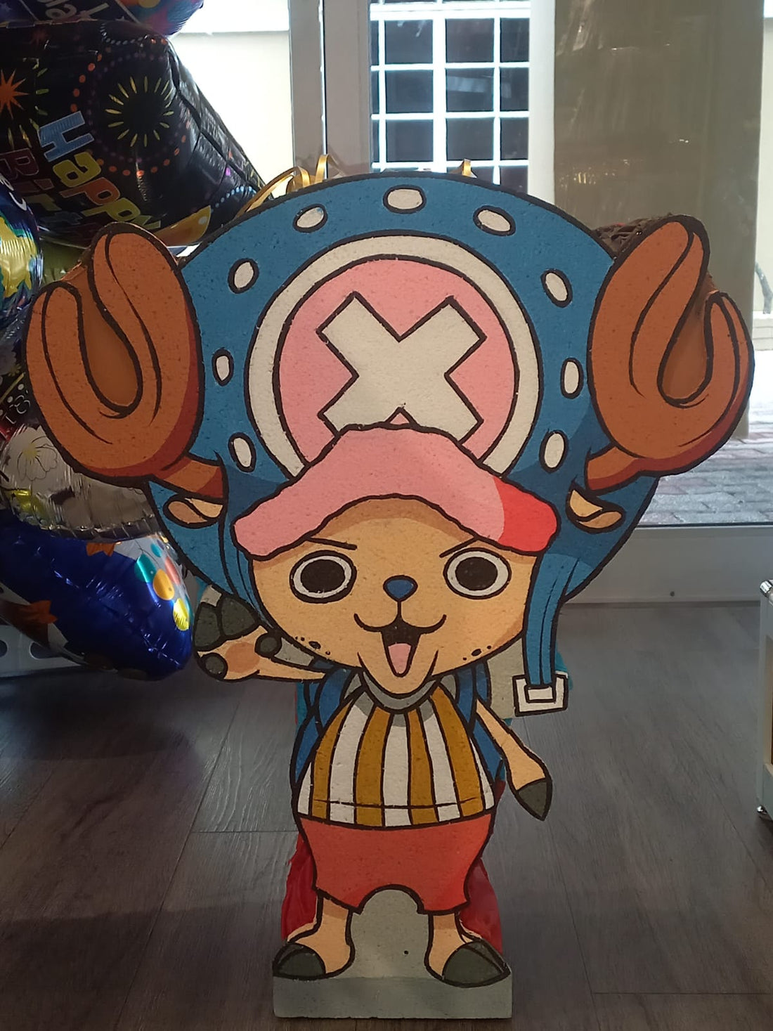 One Piece Chopper Pinata