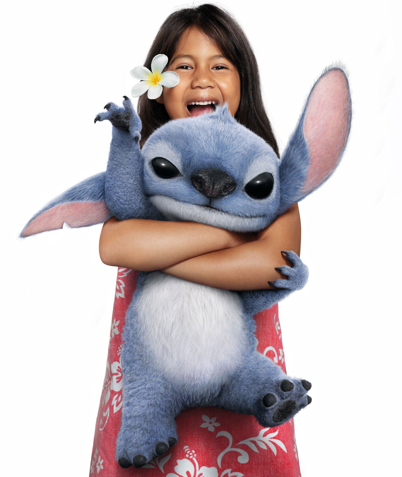 Lilo and Stitch 3D Poster