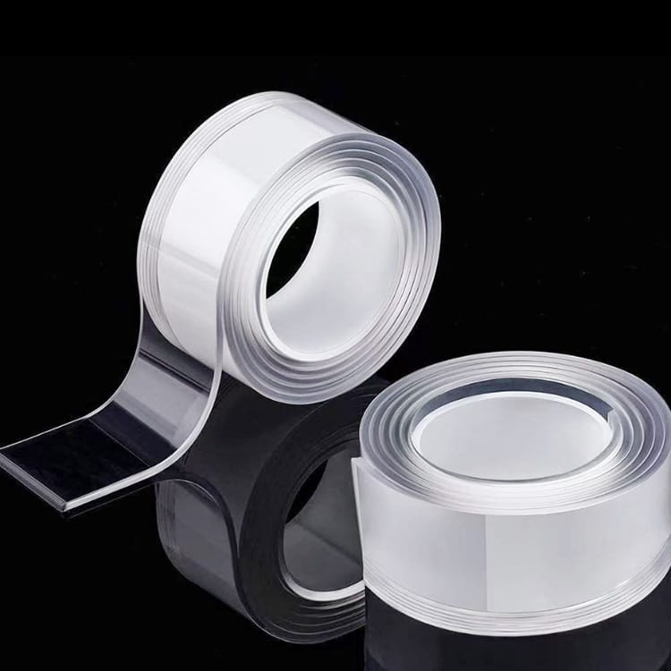 Small Clear Double Sided Mounting Tape