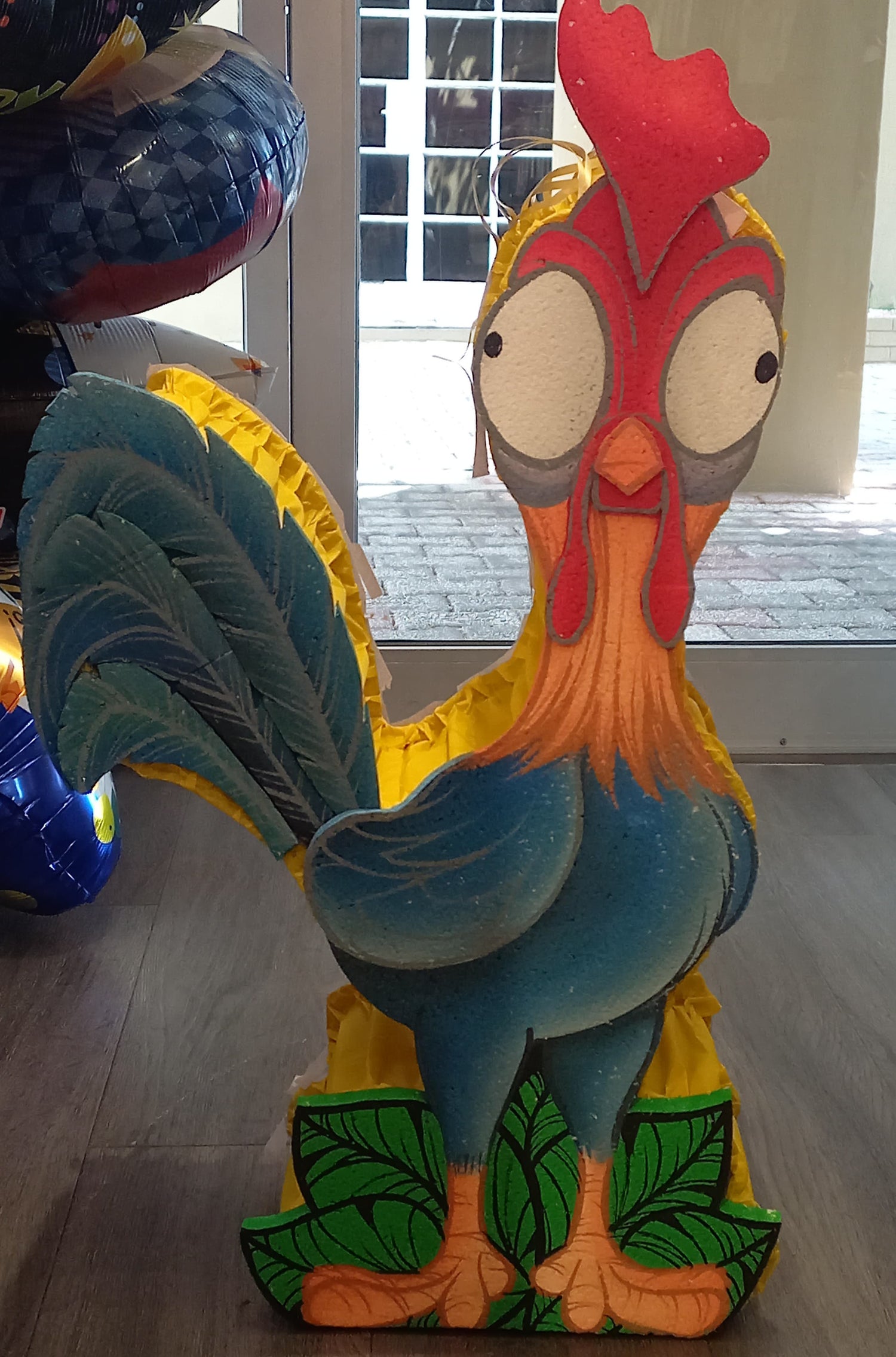 Hei Hei Pinata heihei