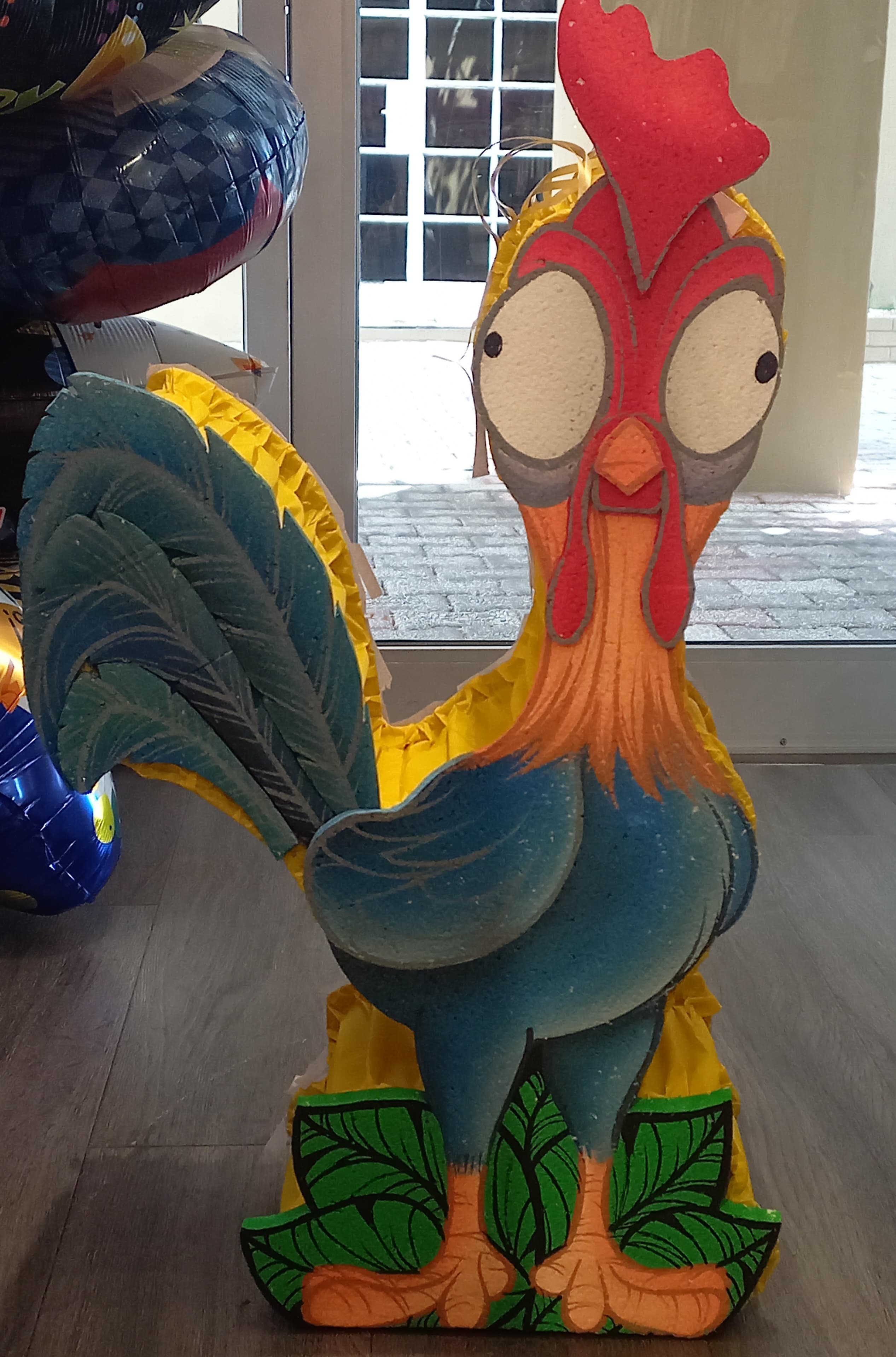 Hei Hei Pinata heihei