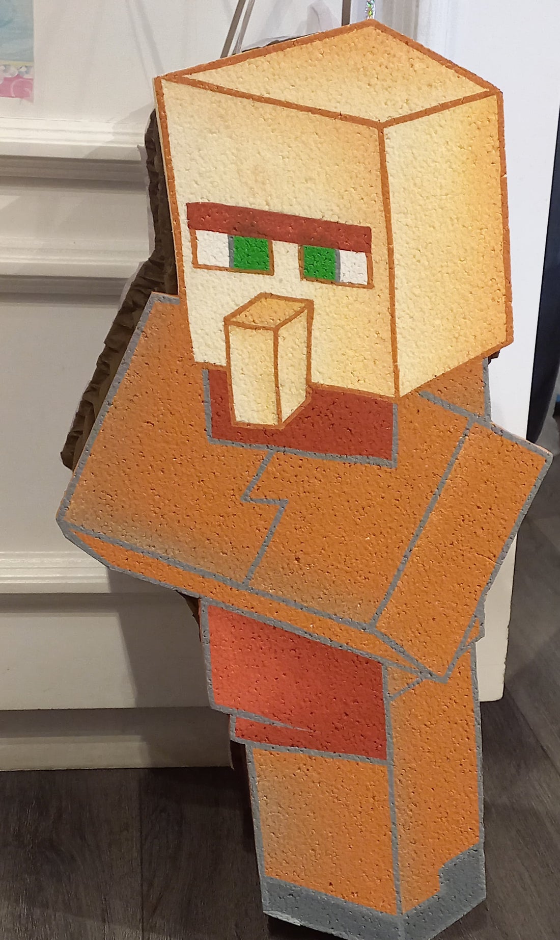 Minecraft Villager  Pinata