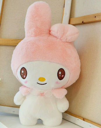 Sanrio My Melody Folded Ear Plush Toy