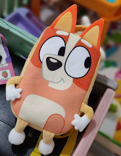 Bingo Plush Backpack