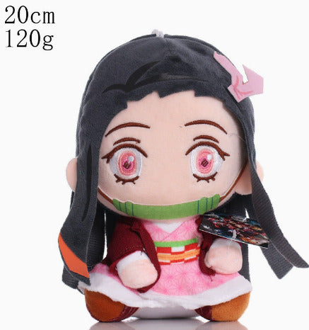 Demon Slayer Nezuko Plush Toy