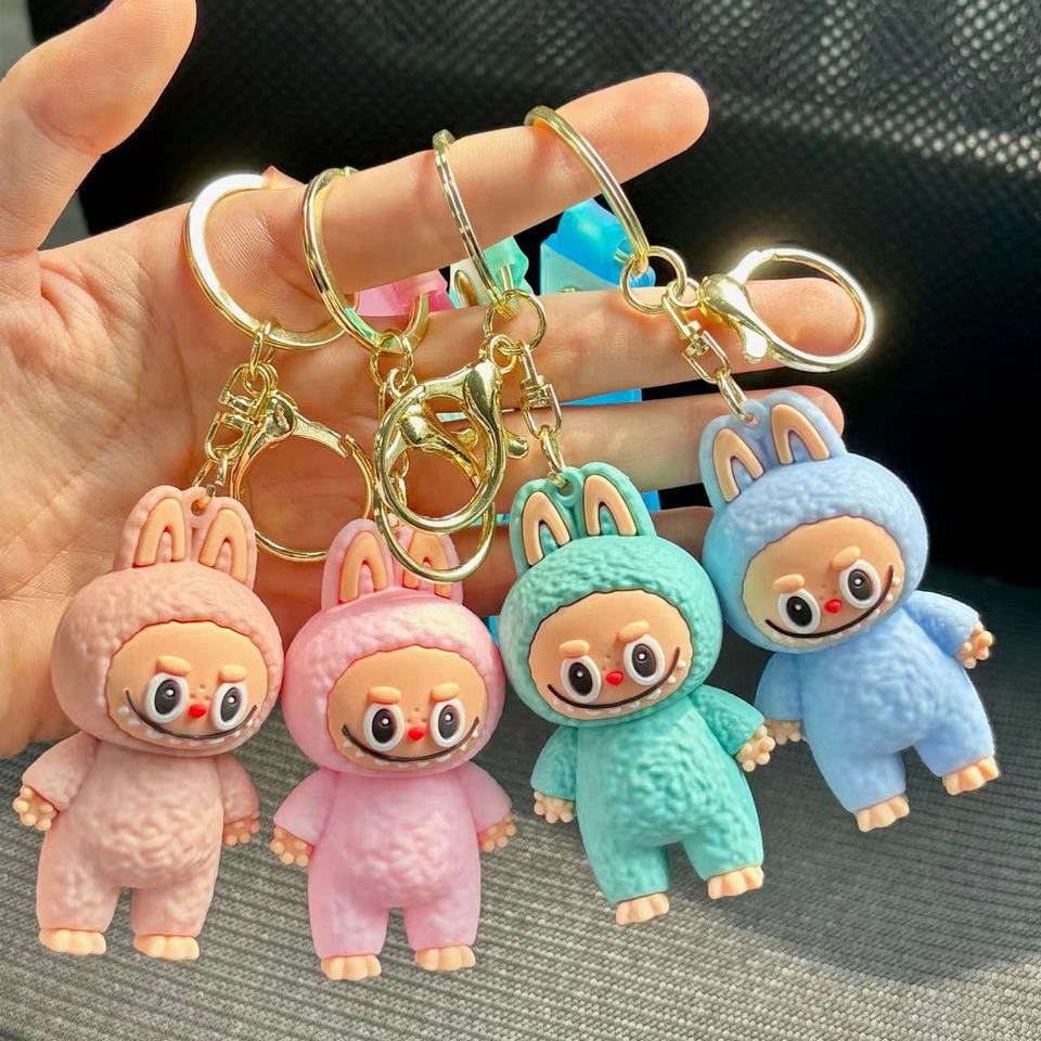 Labubu Keychains 