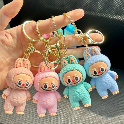 Labubu Keychains 