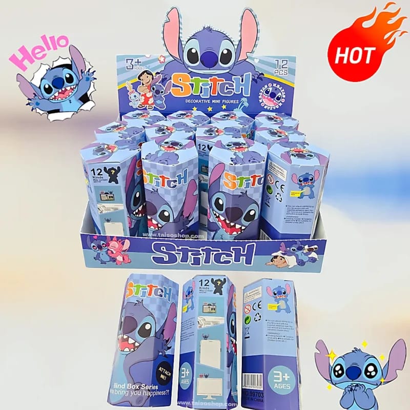 Stitch Blind Box