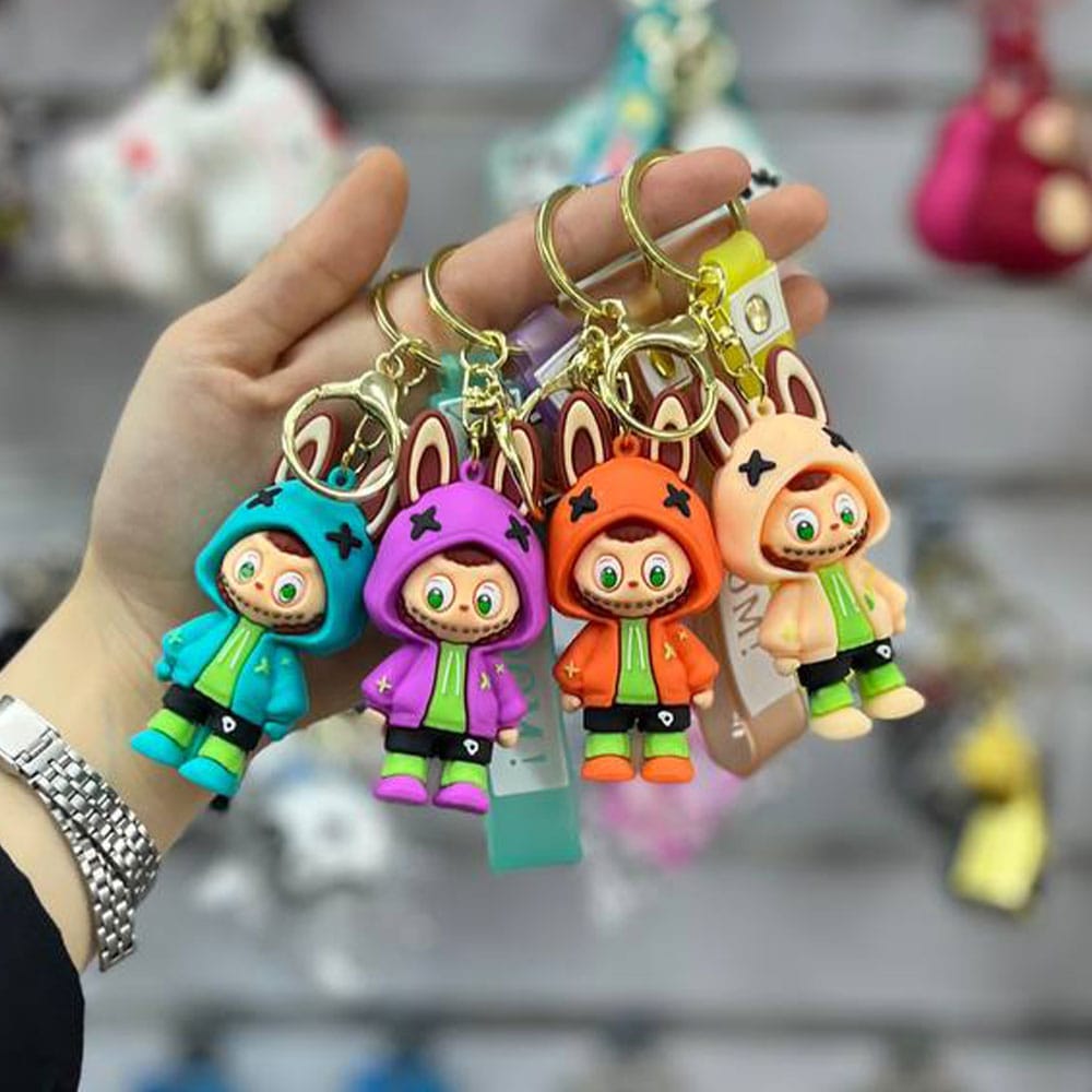 Labubu Keychains 