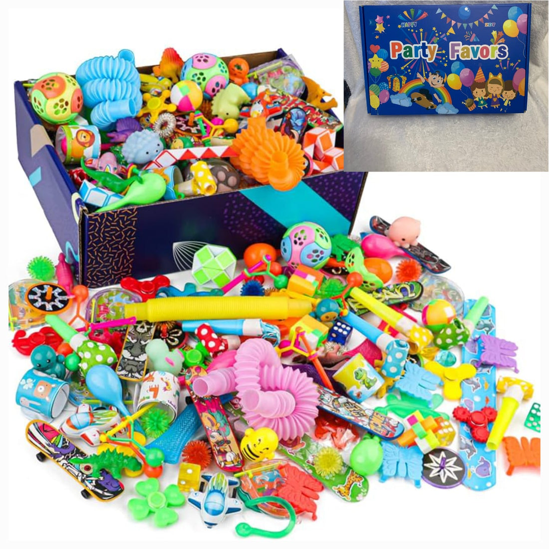 Party Favors box 