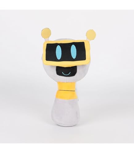 Sprunki Fun Bot Plush
