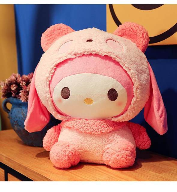 Sanrio Cute My Melody Plush