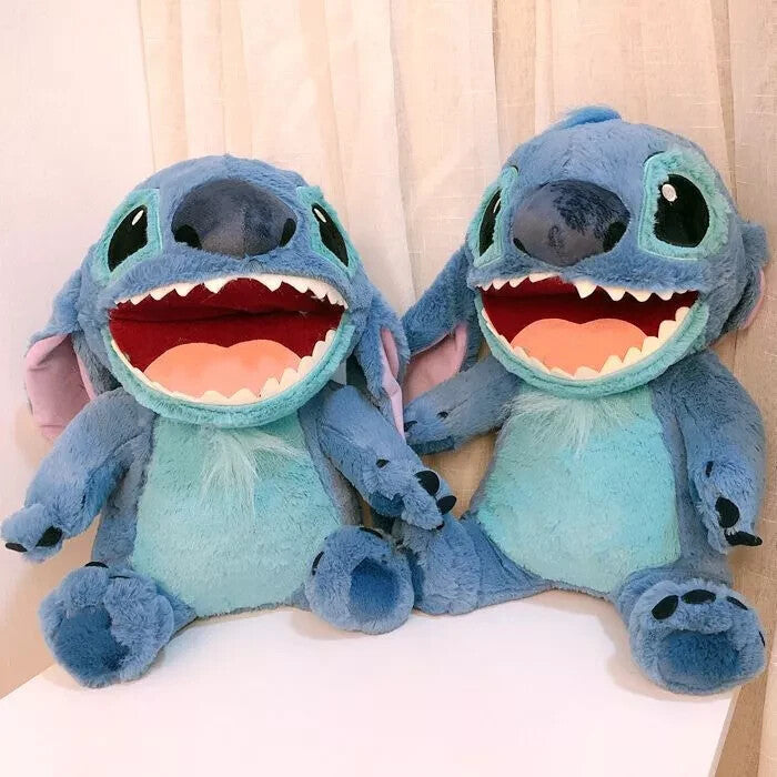 Stitch Happy Plush Toy