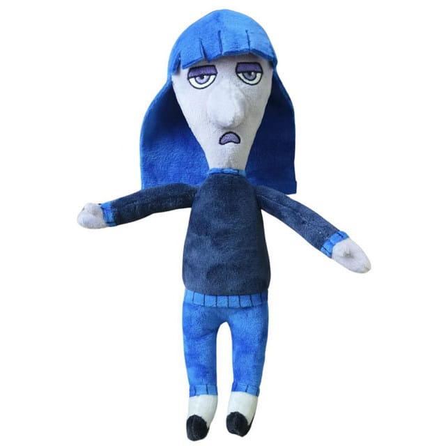 Inside Out Ennui Plush Toy