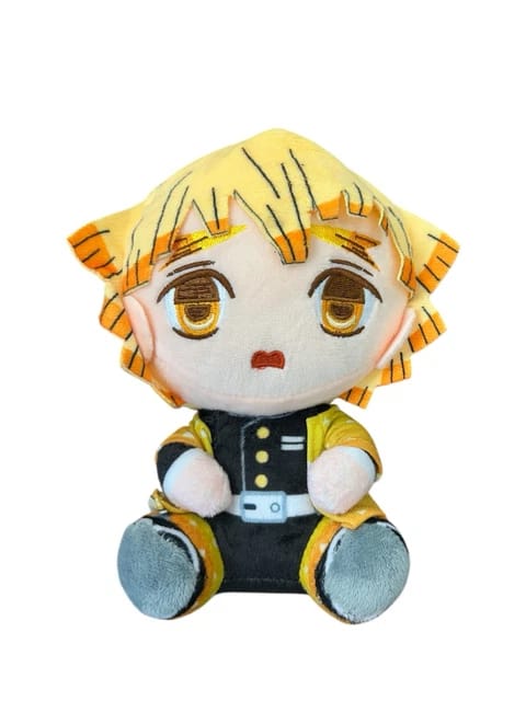 Demon Slayer Zenitsu Plush Toy