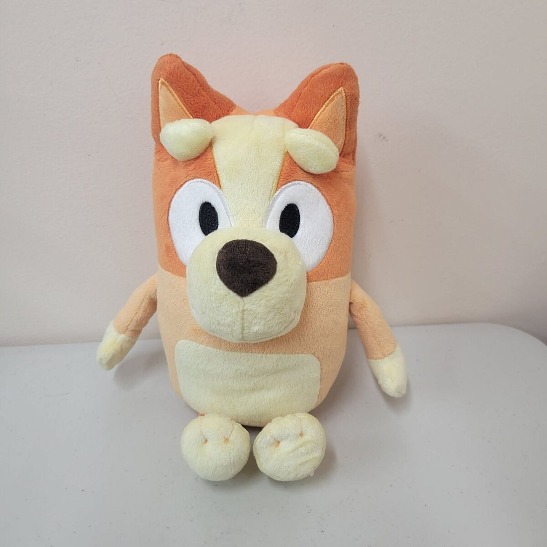Bingo Musical Plush Toy