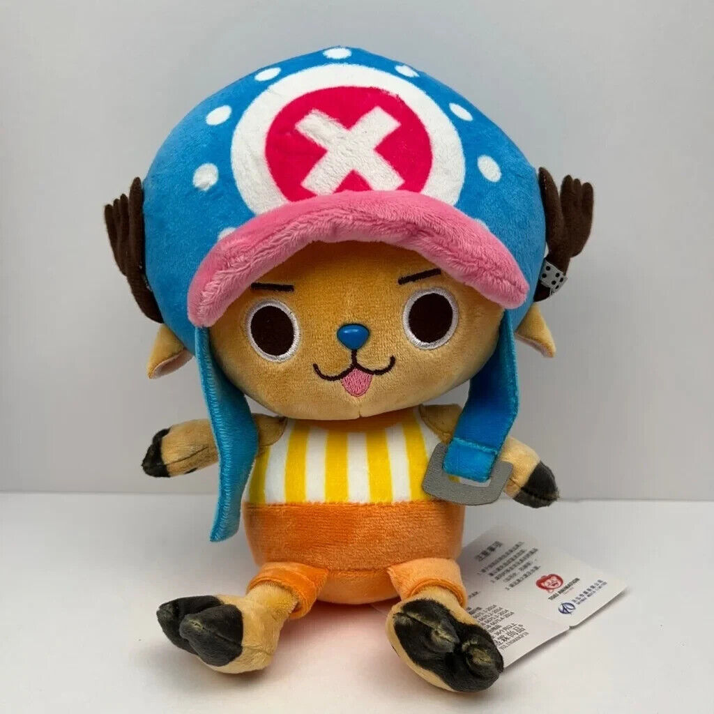 One Piece Chopper Plush Toy
