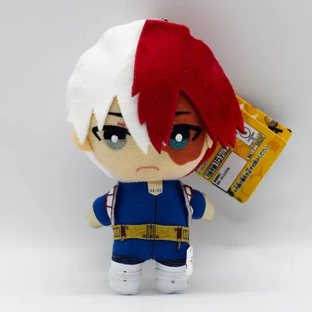 My Hero Academia Todoroki Plush Toy