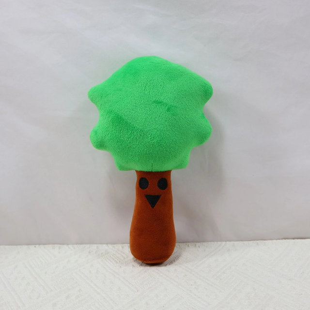 Sprunki Mr. Tree Plush