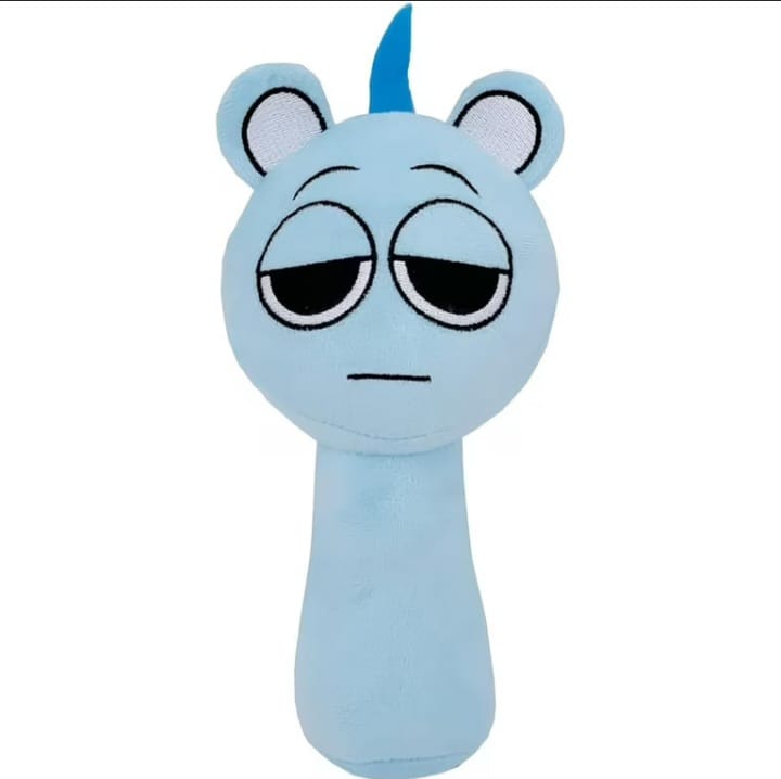 Sprunki Sky Plush