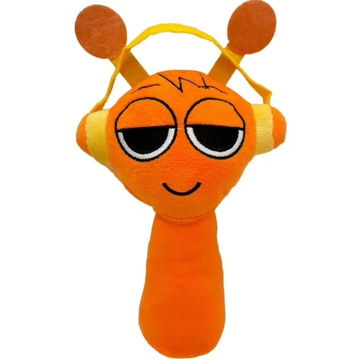 Sprunki Oren Plush