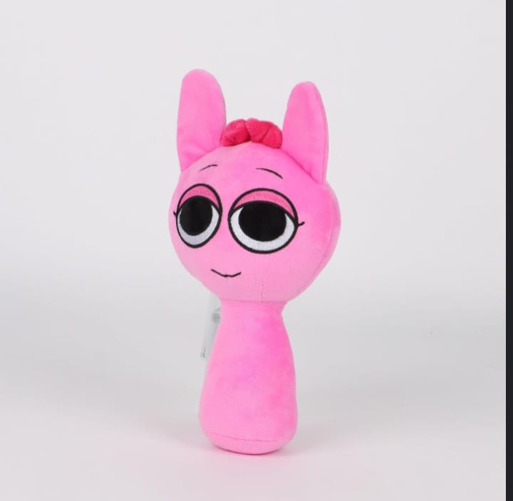 Sprunki Pinki Plush