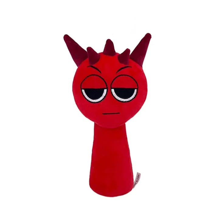 Sprunki Raddy Plush