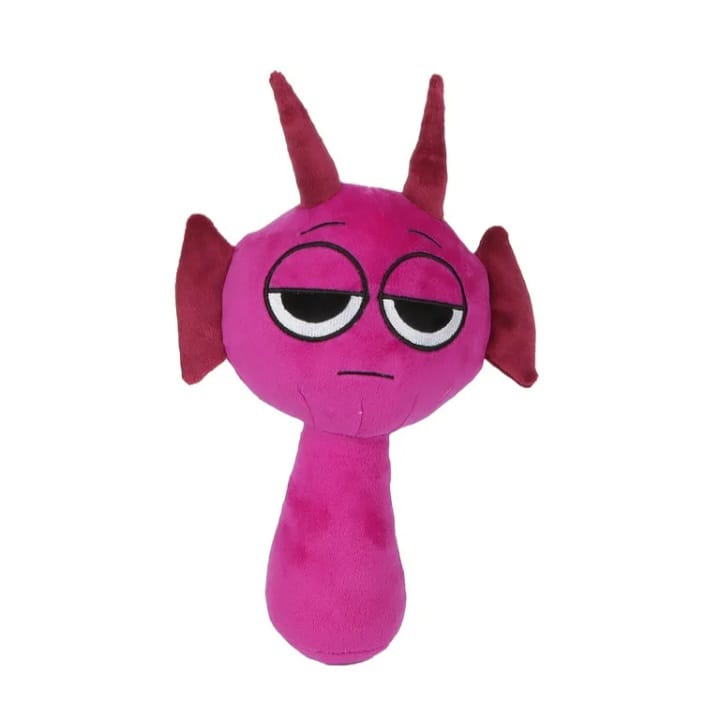 Sprunki Durple Plush