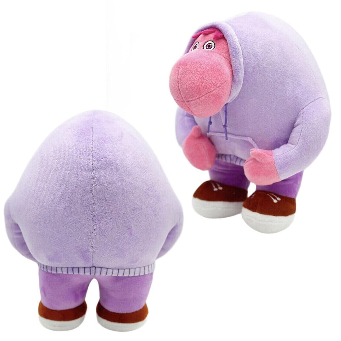 Inside Out Embarrassment Plush Toy
