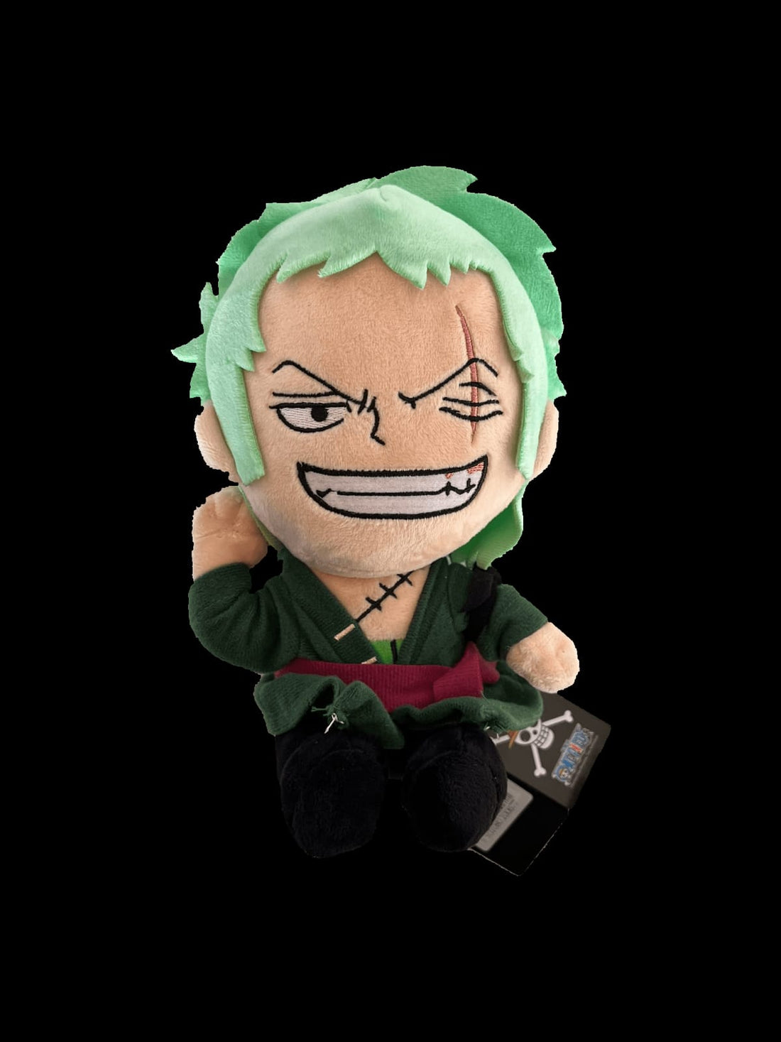 One Piece Zoro Plush Toy