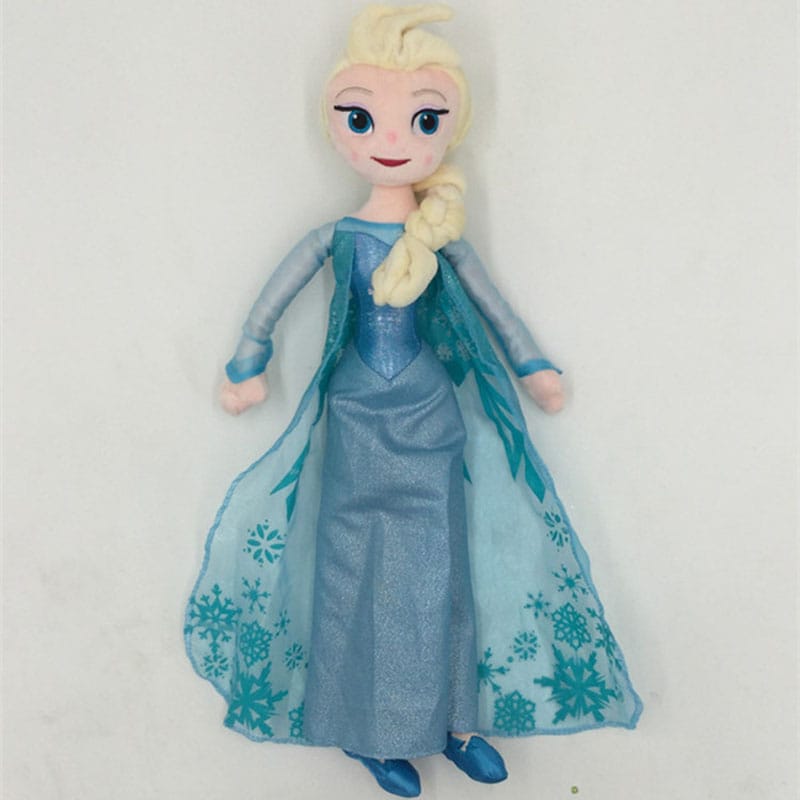 Frozen Elsa Plush Doll