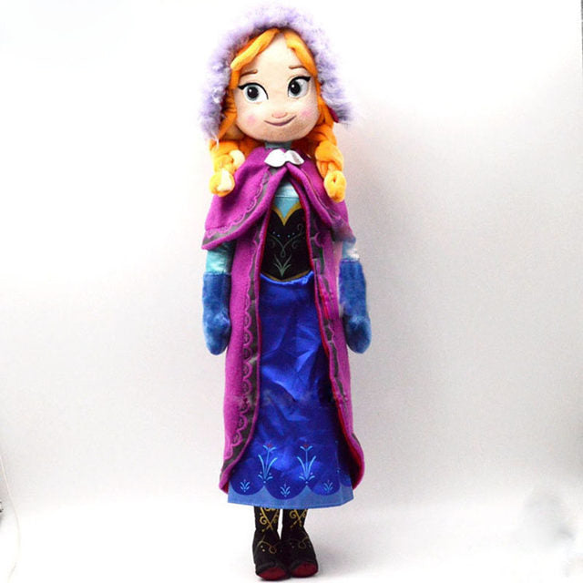 Frozen Anna Plush Doll