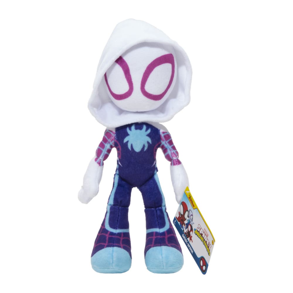 Spiderman Gwen Plush Toy