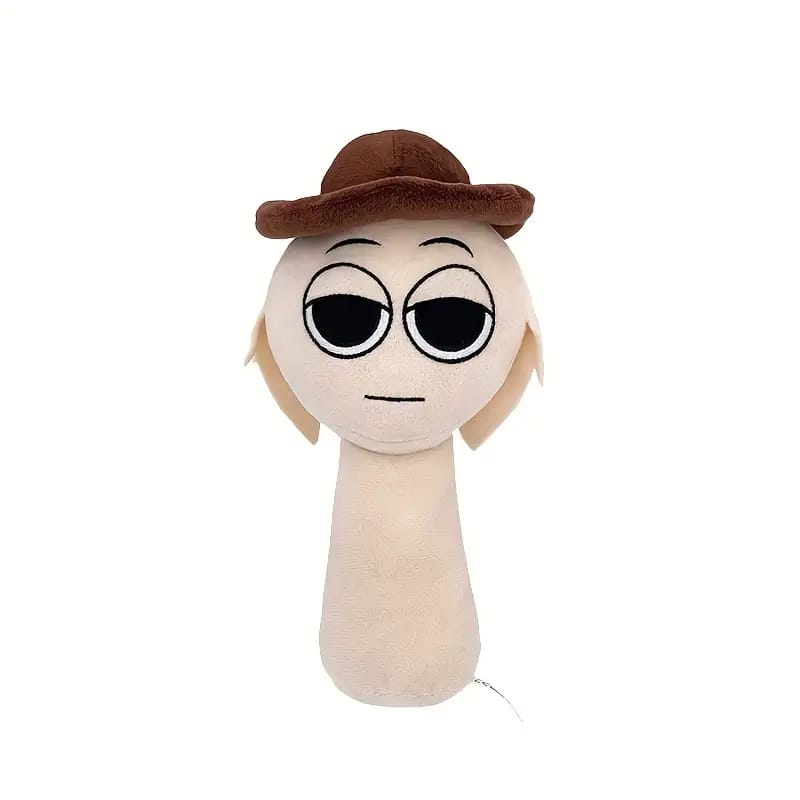 Sprunki Tunner Plush