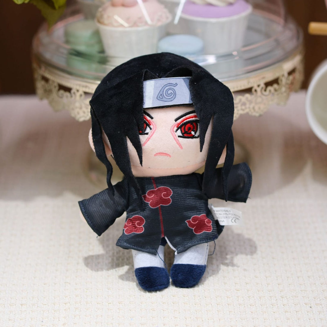 Naruto Itachi Plush Toy