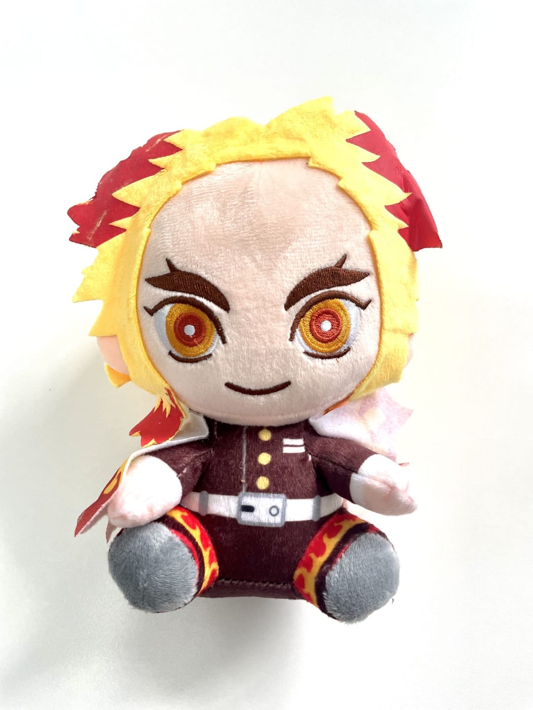 Demon Slayer Rengoku Plush Toy | Preppy Kids Trinidad