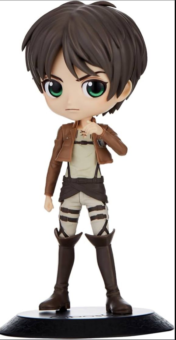 Eren Yeager Anime Figurine (AOT)