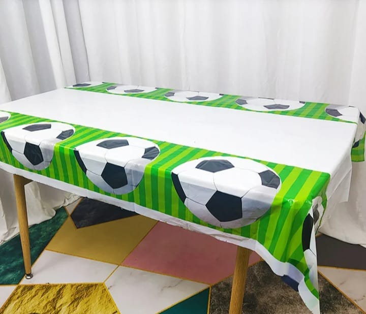 Football Tablecloth