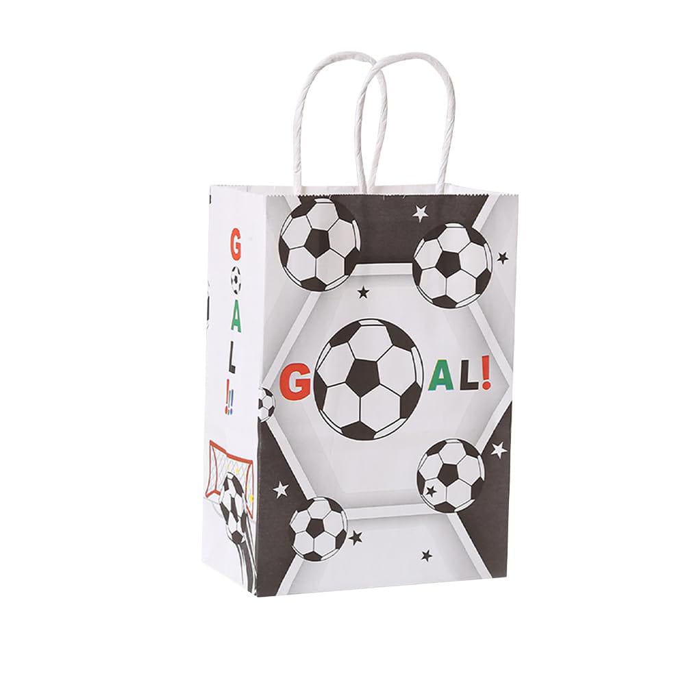 Football Goal Kraft Bag