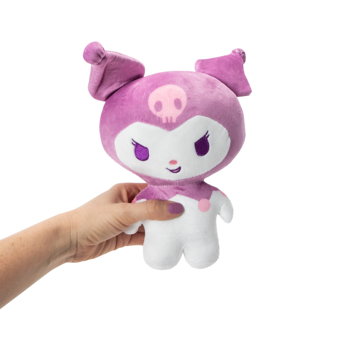 Sanrio Purple Kuromi Plush Toy