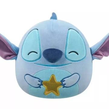 Stitch squishmello
