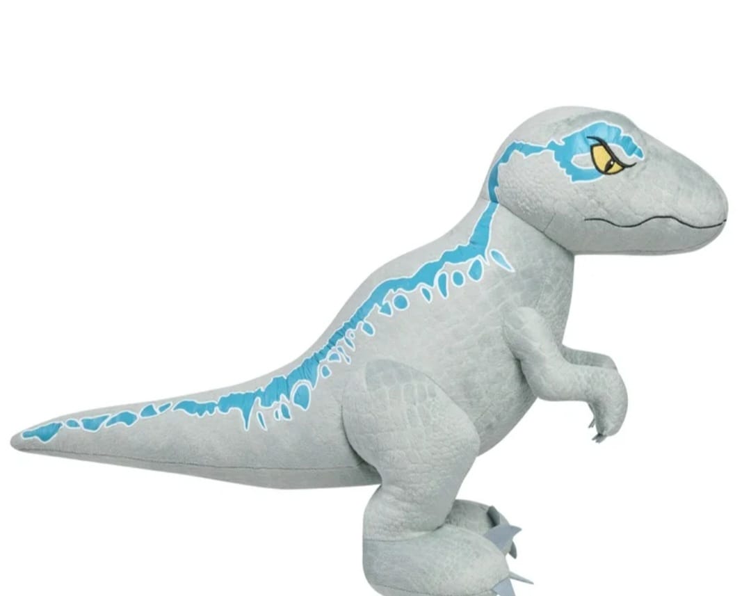 Jurassic World Grey  Dinosaur